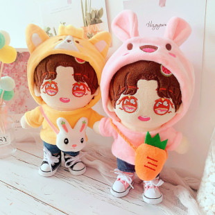 В наличии 20 см Star Doll Джинсовые шорты Рваные штаны Черные штаны Брюки с подвязками Белые штаны