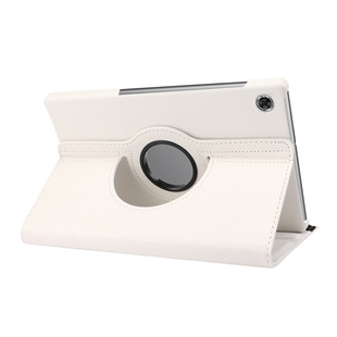 Suitable for Lenovo M10 TB-X505F/X605F 10.1 inch tablet PC rotating litchi pattern protective cover