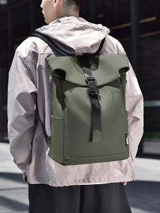 Large Capacity 15.6 Inch Casual Backpack Computer Bag Cross-border Outdoor Casual Sports Waterproof Backpack Sketch Bag