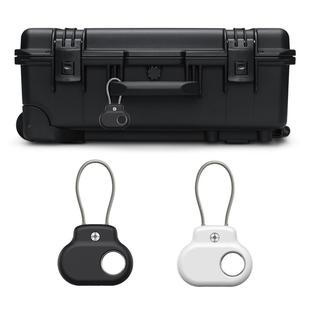 Samsung for Samsung Galaxy SmartTag2 Case Protective Case for Samsung Tag Case Tracker Wire Rope