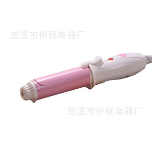 Factory hair straightener two-function curling stick wet and dry hair straightener two-in-one hair straightener hair curler