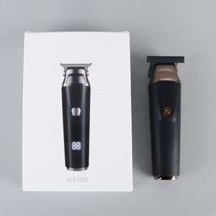 Cross-border hair clipper charging electric hair clipper push shaving head electric push professional hair clipper hair salon special carving electric push