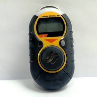 Портативный детектор газа Honeywell Lumidor Minimax XP, детектор кислорода, водорода, аммиака