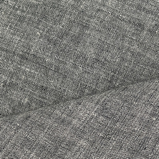 Spike into line-TD001 spring and summer linen color spinning fabric top dress clothing fabric