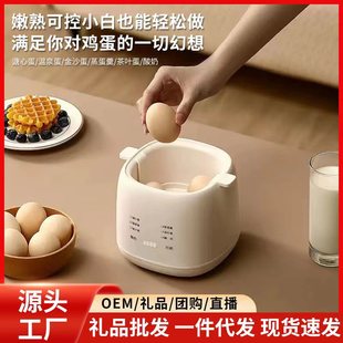 Breakfast Machine egg cooker automatic household multi-function egg steamer egg hot spring egg breakfast yogurt European standard