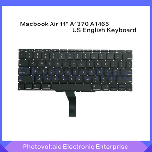 Applicable to MacBook A1369 A1466 A1465 A1370 A2337 A2179 A1534 keyboard