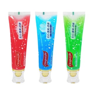 U.S. Imported Menthol Whitening Toothpaste Borneol Cool Cool Taste Destained Fresh Toothpaste Source Factory