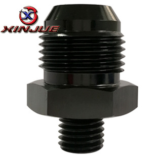 Car modification AN4/AN6/AN8/AN10AN12 connector fuel oil cooling adapter connector conversion connector
