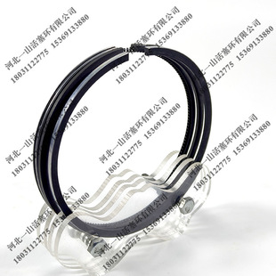 Toyota 3L piston ring high performance high quality wear-resistant durable piston ring