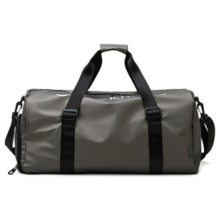 New cross-border Fashion Travel men's handbag women's business trip large capacity travel bag waterproof sports fitness bag batch