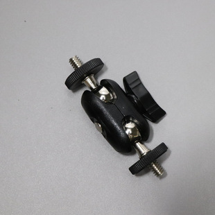 Multi-position mobile phone clip strange hand pan-tilt rotary clip powerful clip bicycle clip mobile phone live broadcast bracket accessories