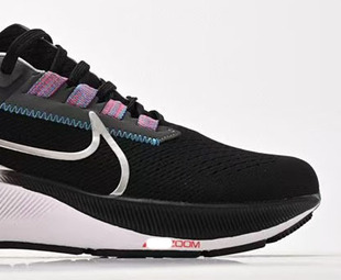 Zoom Pegasus 38 поколения Пегас Турбо Марафон кроссовки амортизирующие подушки для мужчин и женщин