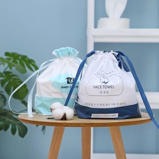 Disposable pure cotton face towel thickened beauty salon factory wholesale Pearl pattern roll type wet and dry dual-use cotton soft towel