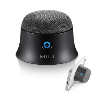 Трансграничный Портативный Bluetooth-магнитный громкоговоритель MILI водонепроницаемый открытый портативный мини-маленький аудио подарок на день рождения