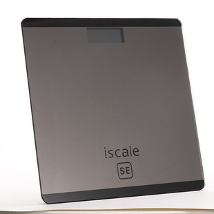Household Electronic scale glass weight scale intelligent body scale electronic scale health scale cross-border body scale manufacturer logo