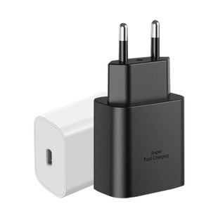 Gallium nitride 45W charger for s21s22ultra mobile phone Samsung charger PPS super fast charging source factory