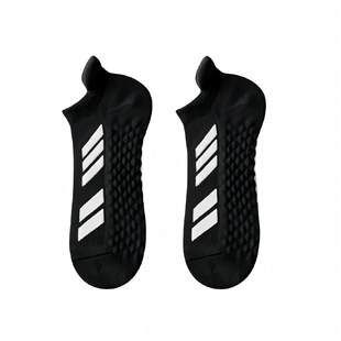 Cross-Border Large Size Socks Men's Short Tube Anti-Odor Towel Bottom Sweat-Absorbent Outdoor Running Men's Basketball Sports Socks Zhuji