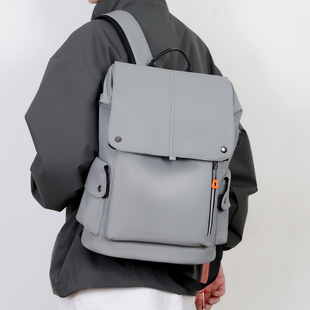 Casual backpack manufacturers wholesale custom large capacity storage backpack fashion trend Joker boys college students