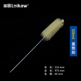 High quality thick high borosilicate glass measuring cylinder laboratory equipment