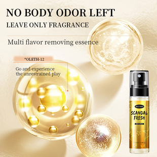 Полный английский для внешней торговли трансграничный Body Spray Golong черный опиум для тела ароматизаторы спрей оптовая продажа
