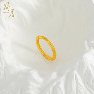 Jane Yue Sha Jin Strong Treasure Color Not Falling for a Long time