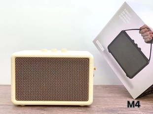New M4 Cross Border KILBURN II Wireless Bluetooth Audio Portable Outdoor High Power 30W Speaker