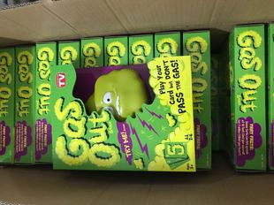 gas out family Party game fart cloud trick Party toy card