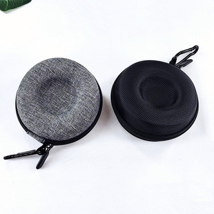 Portable watch bracelet storage box travel carry-on hard case drop-resistant shockproof smart mechanical watch zipper bag