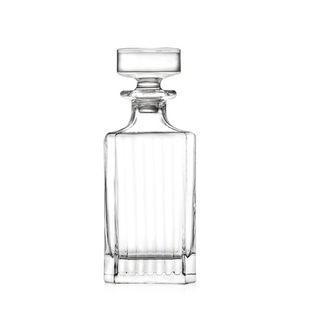 Italy imported RCR eternal Crystal Glass Decanter wine pot wine bottle 750ml color box