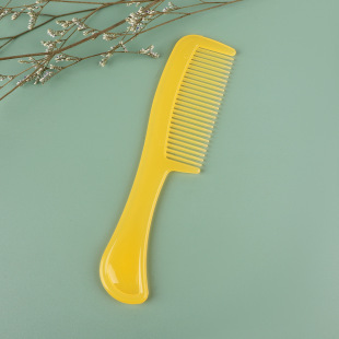 Disposable comb wholesale hotel hotel hospitality straw strip comb homestay travel portable disposable comb