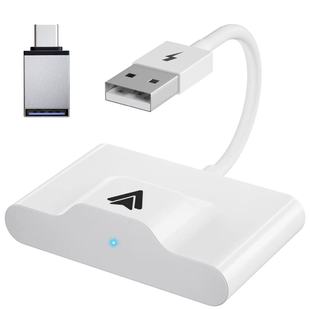 Android mobile phone auto wireless box original car wired autoi to wireless auto wifi navigation car box
