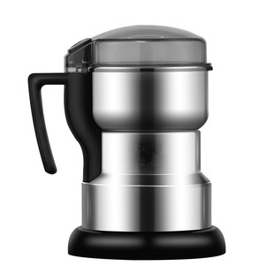 Electric Household Mill Small Mill Grain Ultra-fine Dry Mill Pulverizer Medicinal Material Grinding Wall Breaker