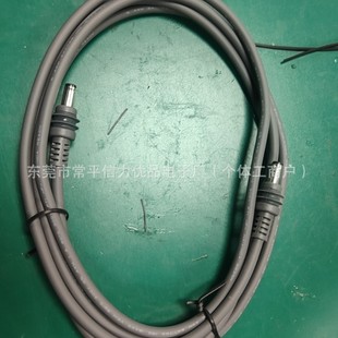 [Cross-border e-commerce hot] Ethernet mini equipment DC-DC waterproof power cord mini power cable