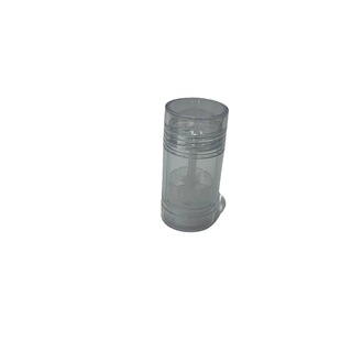 30g Cylindrical Rotating Solid Mask Stick Concealer Highlight Stick Plastic Bottle Packaging Material Sunscreen Deodorant Stick Bottle