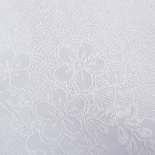 Spot woven Jacquard cloth copper money flower bullet-free group flower women's clothing children's clothing stage costume costume Hanfu printed fabric