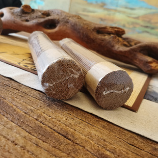 Hainan Agarwood Ambon Agarwood New Mountain Sandalwood Vietnam Water Sedimentation True Fragrance Dragon Salient Cliff Sabina Jade Sandalwood Indoor Soothing Fragrance
