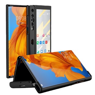 Huawei matexs складной экран чехол для мобильного телефона раскладушка кожаный чехол mate xs прозрачный кронштейн для бизнеса анти-падение чехол для применения
