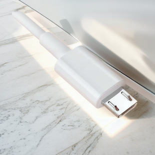 Source manufacturers 0.2 meters copper clad steel Android charging line Mike charging line USB charging line small fan small lighting