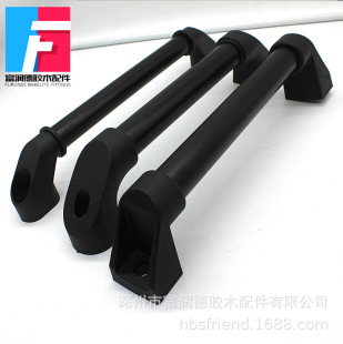 Manufacturers supply aluminum alloy tubular handle machine tool door handle various models general industrial handle