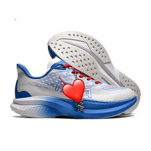 Putian Shoes Pure Original Mach 6 Men's and Women's Road Running Shoes Mach6 Lightweight Cushioning Training Speed up Running Shoes