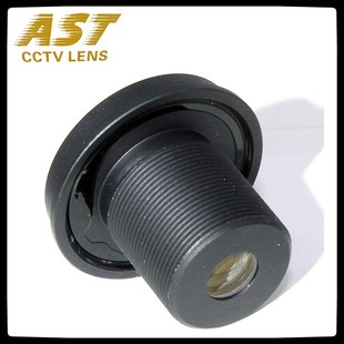 Anshitong optical 1.8mm 5MP fisheye panoramic lens with edge wide angle lens no dead angle panoramic lens