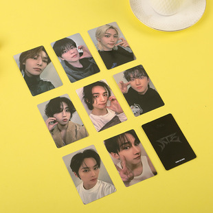 Stray Kids New Special-Ate Same Style Photo Card