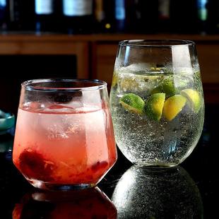 Mojito Cup Cocktail Cup Bar Long Drink Cup Colin Cup Juice Cup Wine Glass Bartending Glass