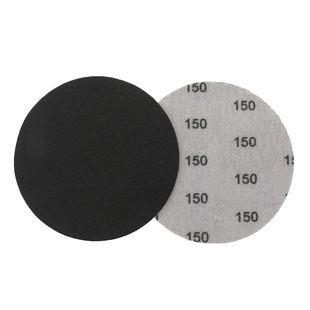 Vibrtite 996A +4 inch 100mm upgraded disc water abrasive paper back velvet dry abrasive water abrasive paper wholesale