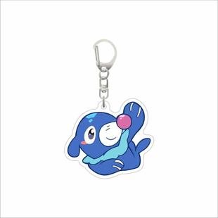 Bao Ke Meng pet elf acrylic keychain peripheral pendant badge brooch