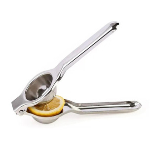 Thickened Stainless Steel Lemon Squeezer Multifunctional Juicer Manual Lemon Clip Squeeze Household Fruit Juicer