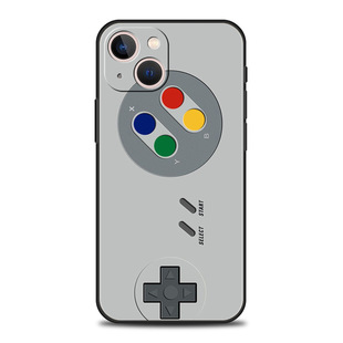 Knox 15 personality game machine tape camera iPhone disassemble creative phone case for other back cover type