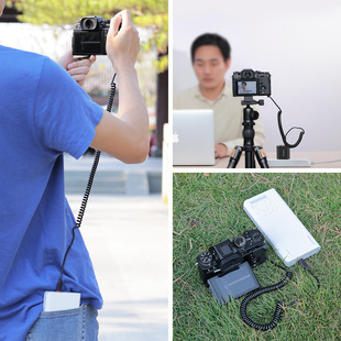 Jin code np-w126s fake battery type-c interface XS10 XT30 XT20 XT3 camera Live PD fast charging