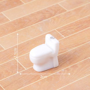 Micro-landscape Retro Simulation Home Appliance TV Resin Accessories DIY Decorations Desktop Ornaments Keychain Pendant
