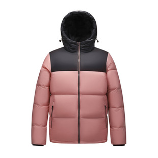 2024 New Men's Cotton-padded Clothes Thickened Outdoor Sports Cotton-padded Clothes fleece-lined Jacket Cotton-padded Clothes